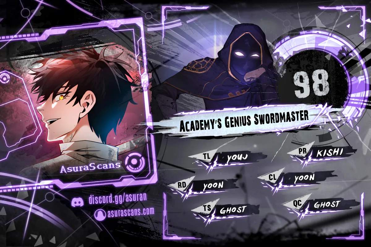 Academy's Genius Swordsman Chapter 98 1